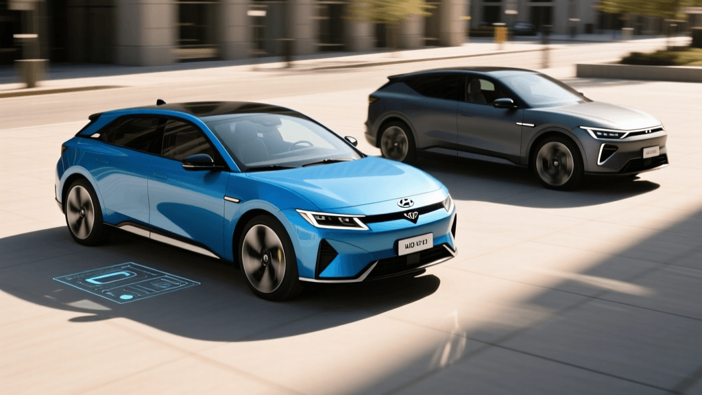 Kia EV6 vs Hyundai Ioniq 5: Troubleshooting Common Issues