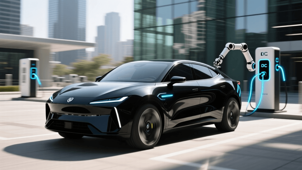 Battery Swapping Vs DC Fast Charging Investment Trends