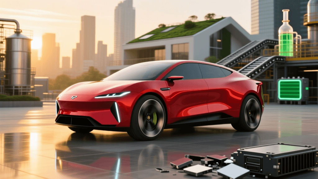 Deep Dive: EV Battery Recycling Process and Environmental Impact