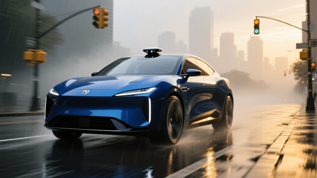How Weather Impacts Robotaxi Reliability and Future Tech