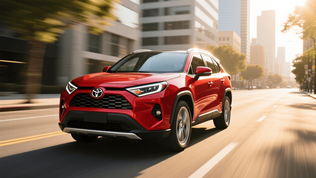 Toyota Hybrids Ranked: Efficiency & Reliability Myths Busted