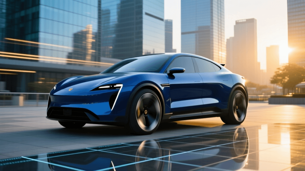 Top Electric Sedans Ranked By Range And Efficiency Data