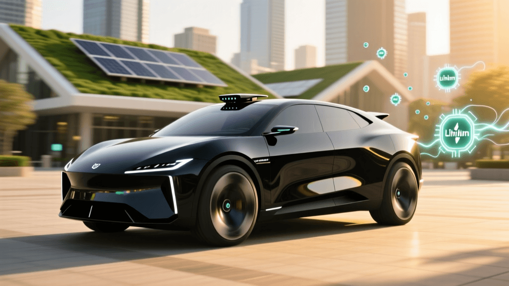 Direct Lithium Extraction Tech: Future EV Battery Supply