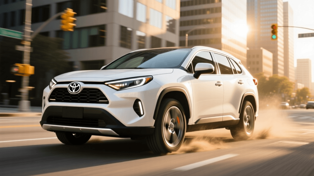 Toyota RAV4 Prime Real-World EV Range & MPG Guide