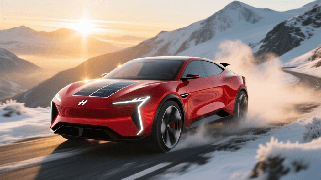 How Extreme Weather Affects EV Battery Range And Life