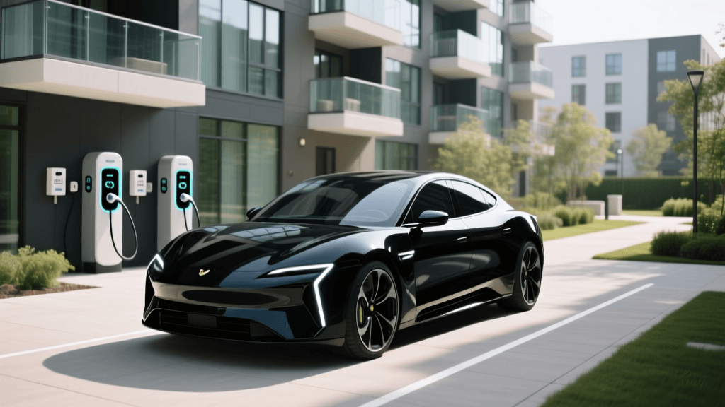 How to Install Shared EV Chargers in Multi-Unit Dwellings