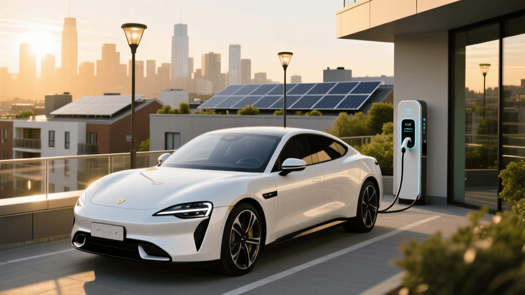 Best EVs for Apartment Dwellers Ranked by Charging