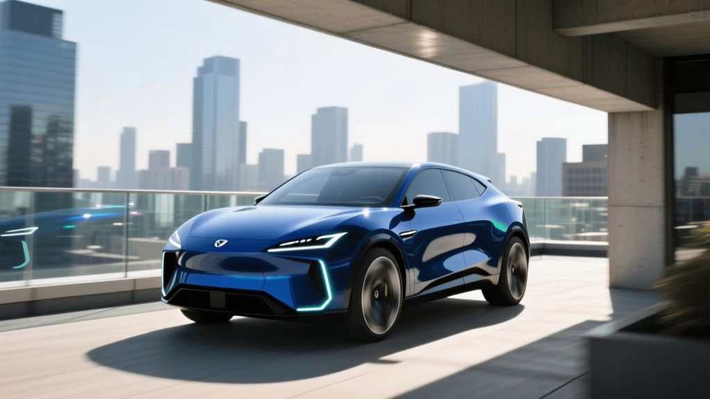 Best EVs for Apartment Living Ranked by Charging Flexibility