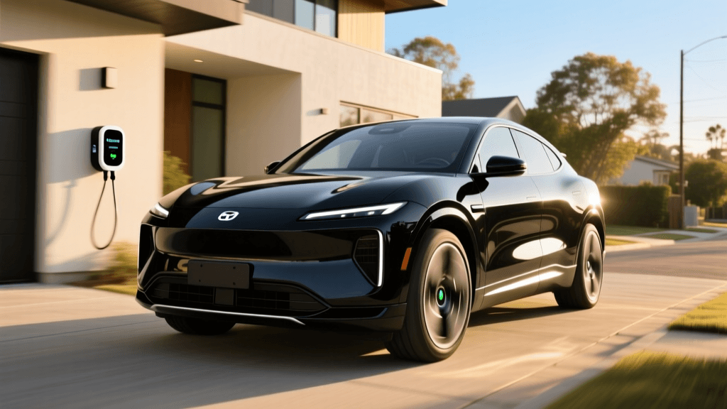 ChargePoint Home Flex Review: Real-World EV Charging Speeds Tested