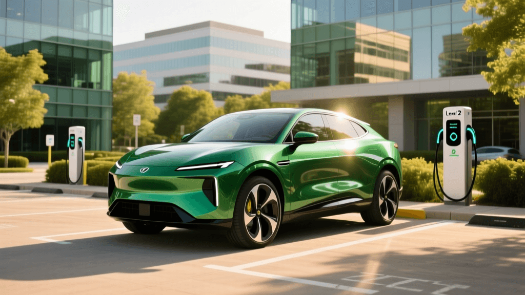 Workplace EV Charging ROI: Cost And Value Breakdown