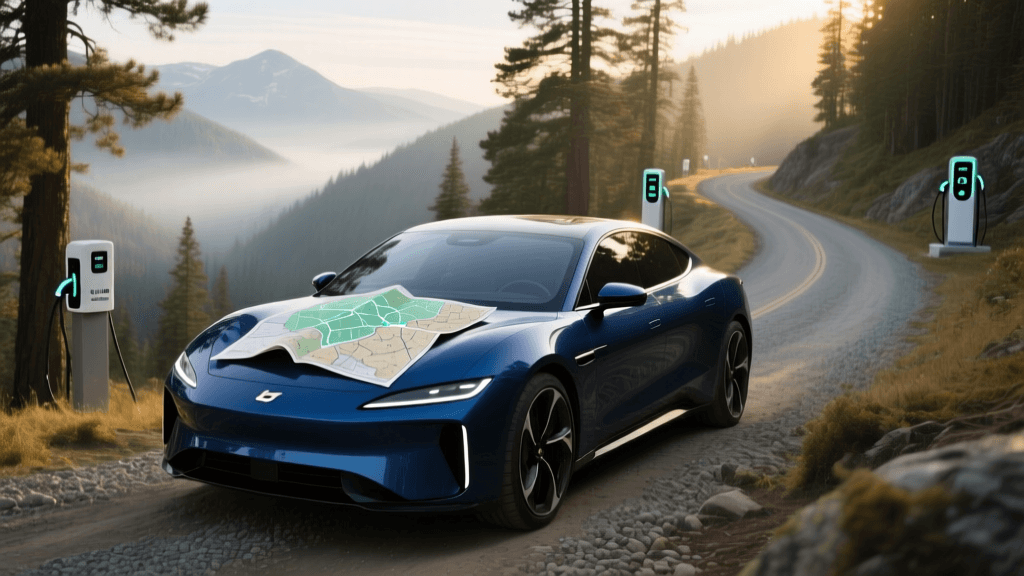 US National Park EV Charging: Data-Driven Status Guide