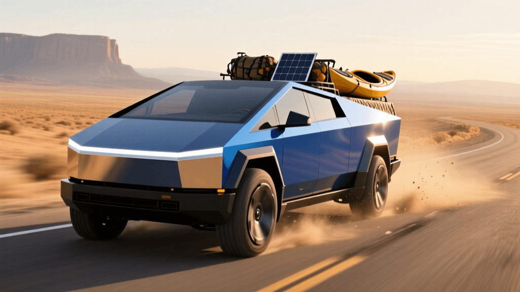 Tesla Cybertruck Range And Utility: Real-World Guide