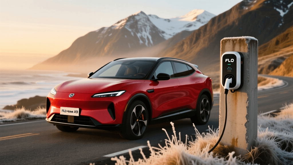 FLO Home X5 Review: Future-Proofing EV Charging in Harsh Climates