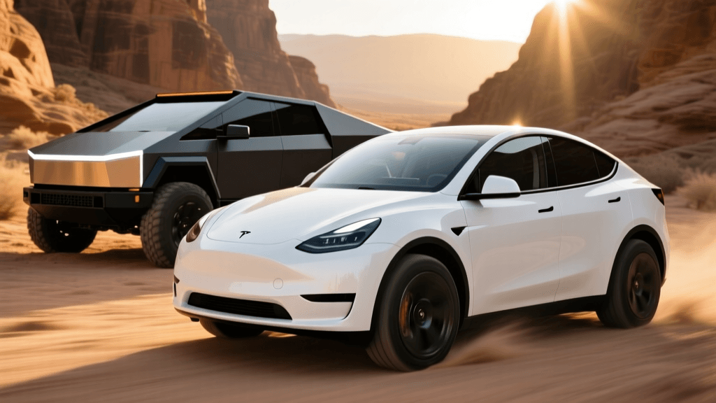 Tesla Cybertruck vs Rivian R1T: Complete EV Truck Comparison