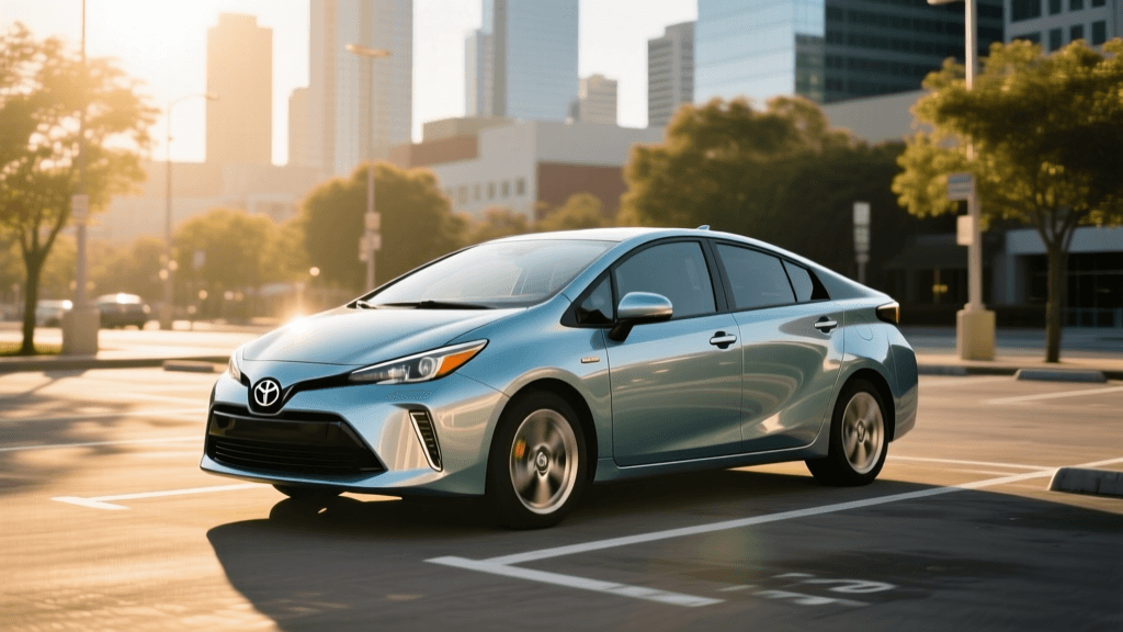 Toyota Sienna Hybrid Fuel Economy Review & MPG Tips