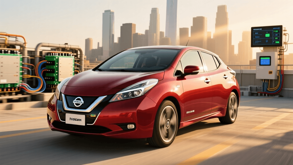 Troubleshooting Second-Life EV Batteries For Grid Storage