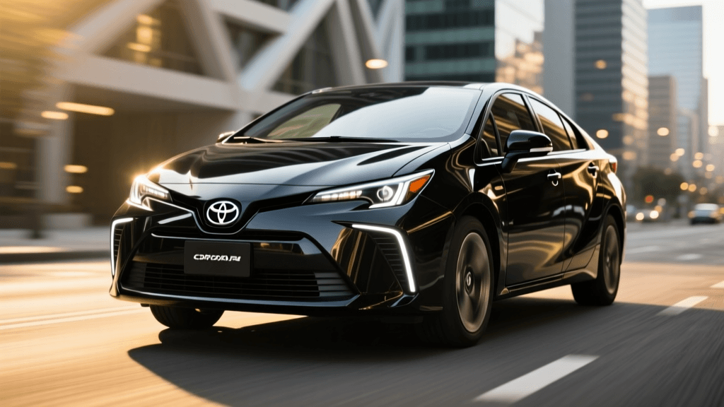 Toyota Corolla Cross Hybrid Tech: A Budget Buyer Guide