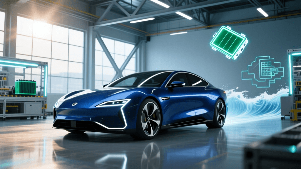 2026 EV Battery Factory Expansions And Capacity Trends