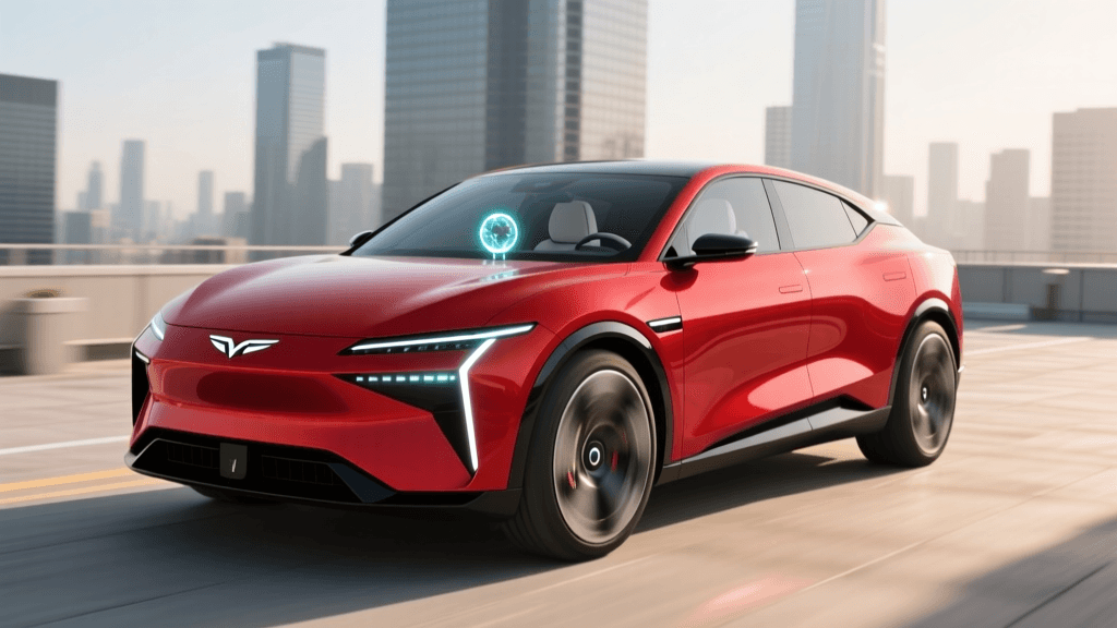 Genesis GV60 Tech Review: 800V Charging & Smart Features