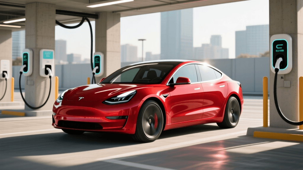 EV Charger Breaker Sizing: Fix Trips and Calculate Load