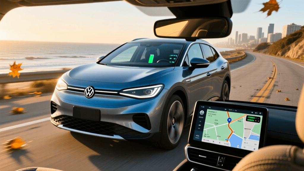 Volkswagen ID.4 One Year Later: A Deep Tech & Battery Dive