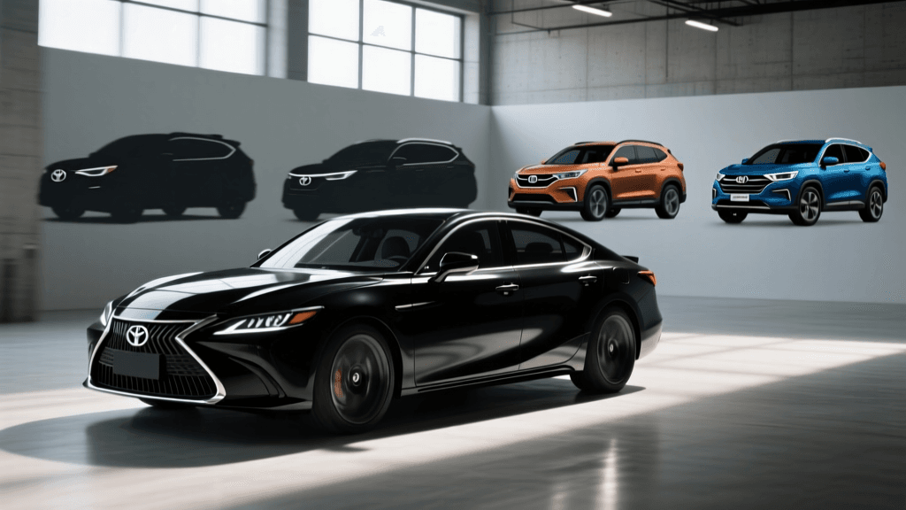 Best Hybrid Crossovers: RAV4 vs CR-V vs Tucson Ranked