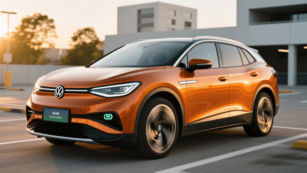 VW ID.4 One-Year Review: Software and Tech Deep Dive