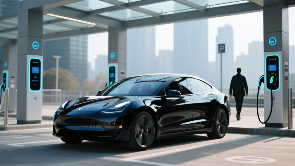 EV Charging Etiquette: Rules & Dispute Resolution Guide