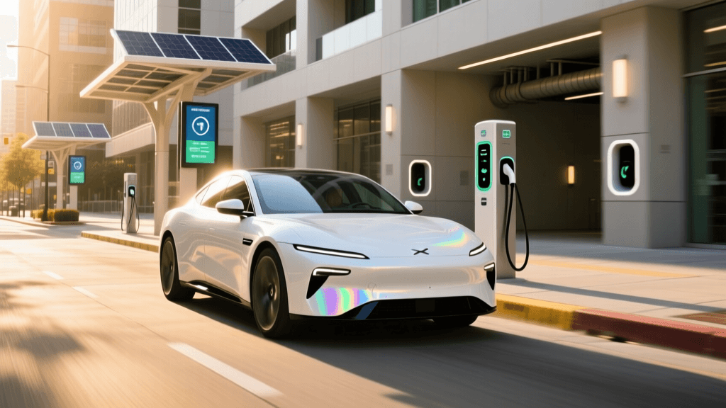 Municipal EV Charging Infrastructure: Beginner Guide