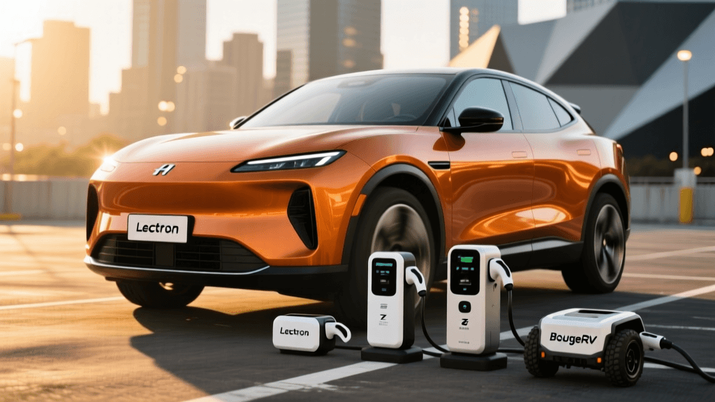 Portable EV Chargers Under $300: Head-To-Head Test