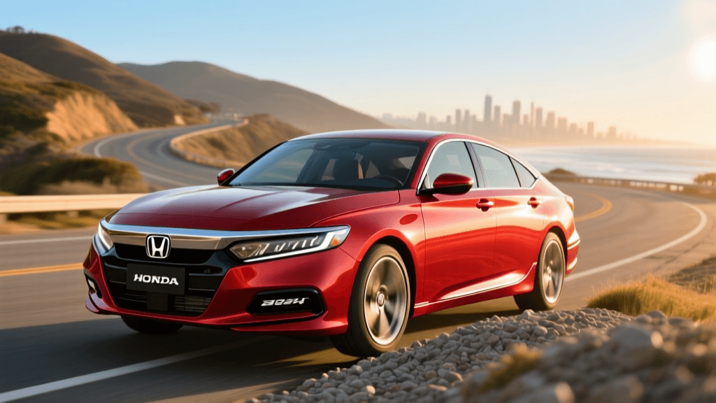 Honda Accord Hybrid: Commuting & Road Trip Cost Breakdown