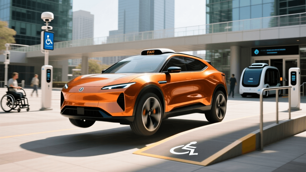 Waymo WAV vs Uber Access: Robotaxi Accessibility Data