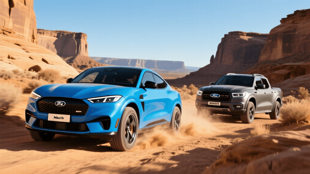 Ford Maverick Hybrid vs EcoBoost: MPG & Utility Showdown