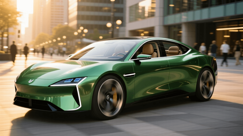 Best Luxury EVs for Comfort & Tech: 3 Buyer Myths Busted
