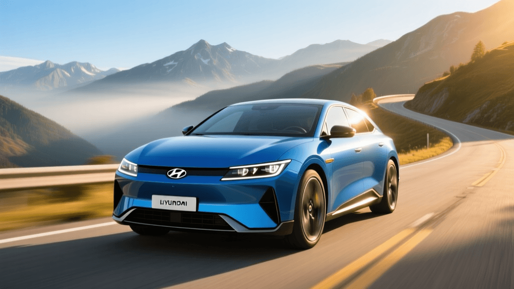 Hyundai Ioniq 5 Real-World Range And Charging Speed Data