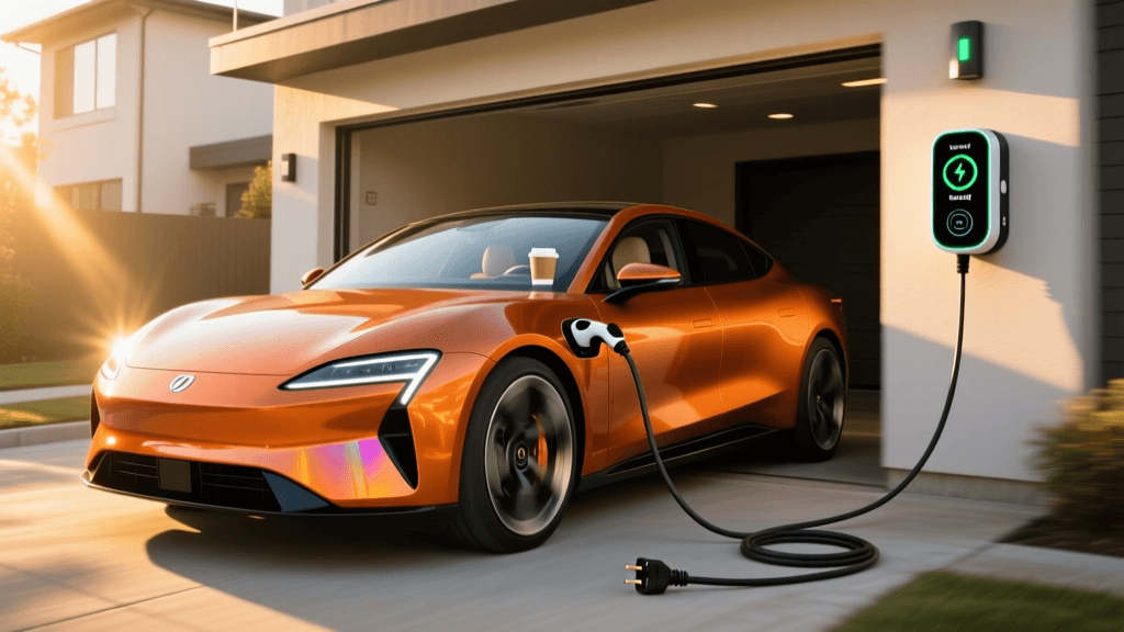 Level 1 vs Level 2 EV Chargers: Daily Cost and Value Breakdown
