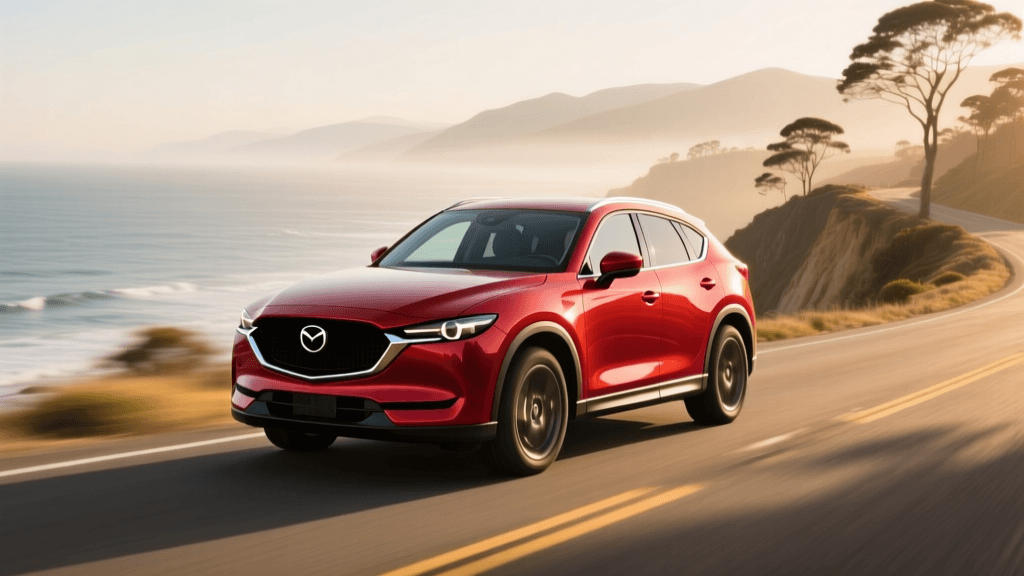 Mazda CX-50 Hybrid Review: Fuel Efficiency Data & Rivals