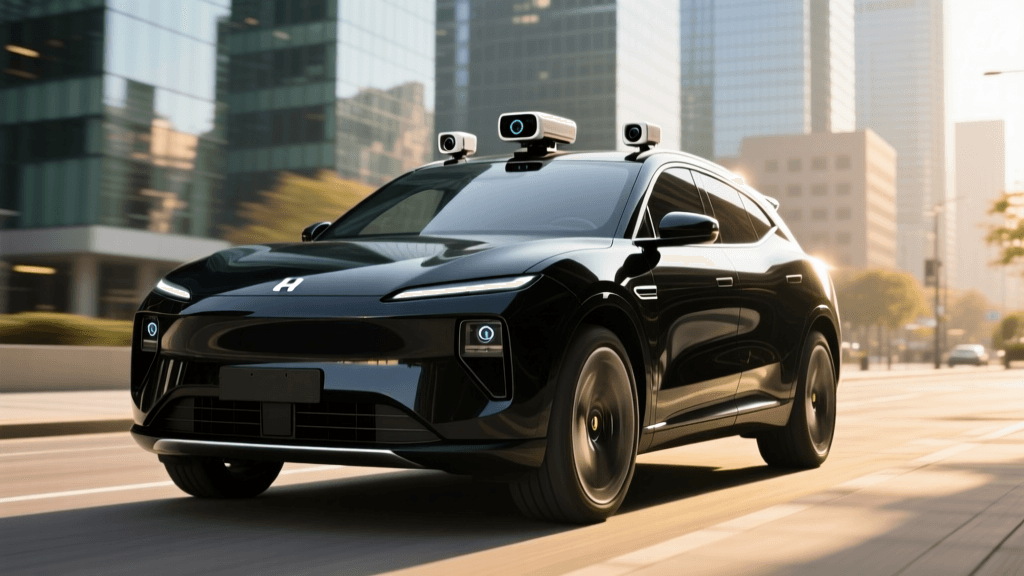 ADAS Sensor Types Explained: Radar, Lidar, Cameras & Future Trends