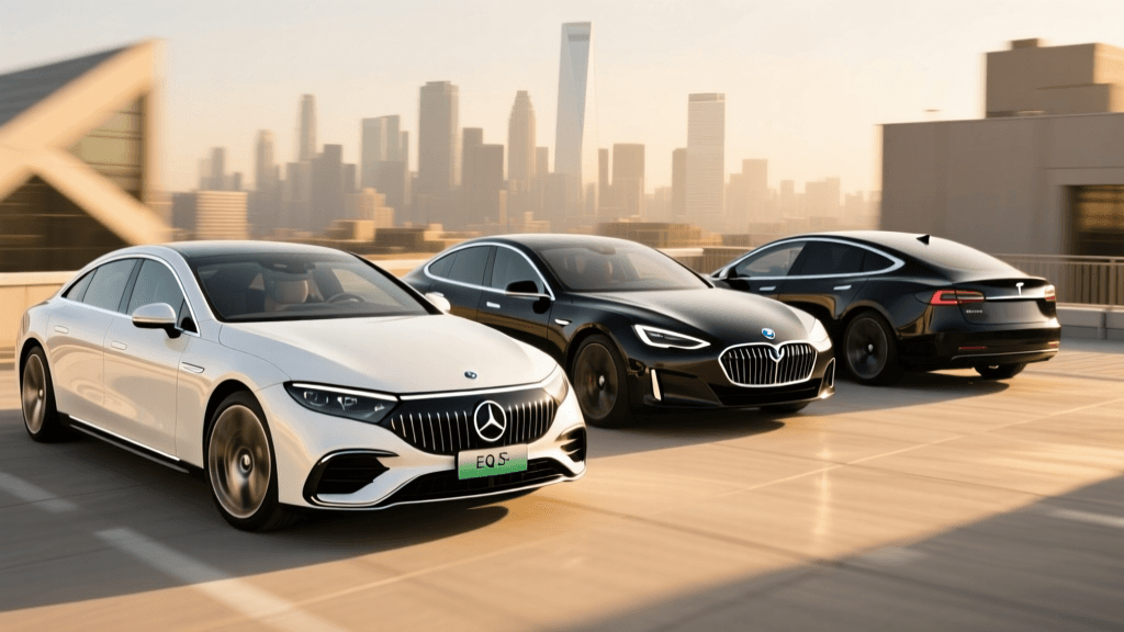 Top Luxury EVs Ranked: Comfort, Tech Myths & Mistakes