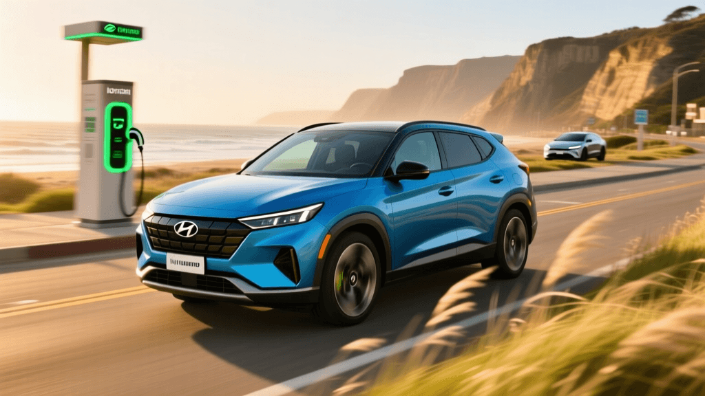 Hyundai Ioniq 5 Real-World Range & Charging Speed Test