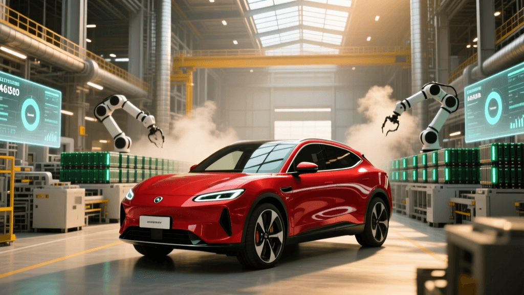 Global EV Gigafactory Expansions And LFP Capacity Outlook