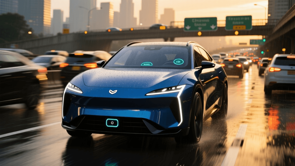 Expert Guide: Adaptive Cruise Control In Heavy Traffic