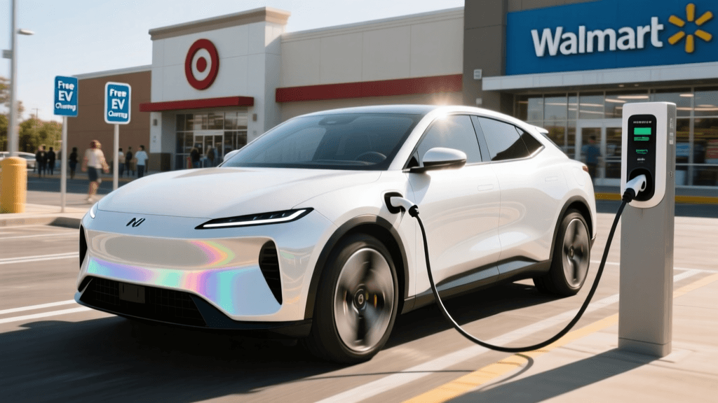 Troubleshooting Free Retail EV Charging Issues Nationwide