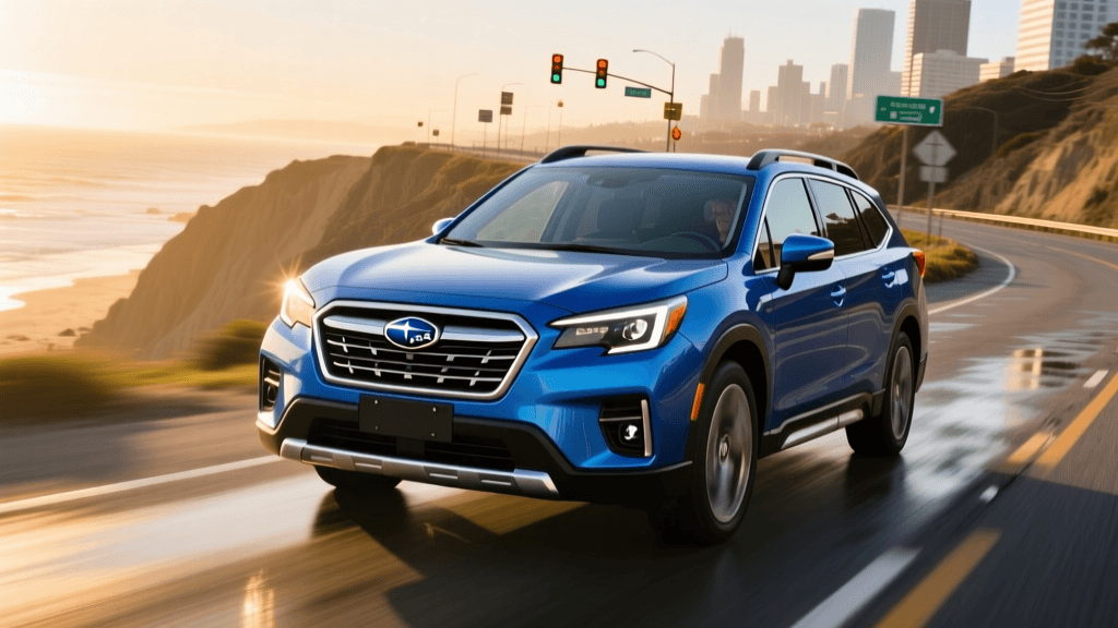 Subaru EyeSight Stereo Camera vs Radar ADAS Analysis