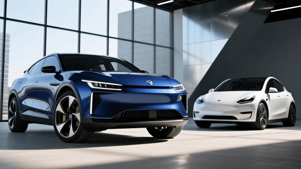 Fisker Ocean vs Tesla Model Y: Range, Tech & Viability