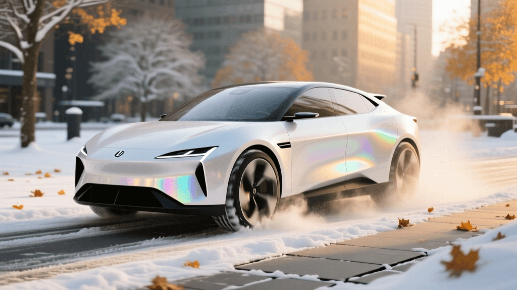 Seasonal EV Battery Performance: A Beginner's Guide