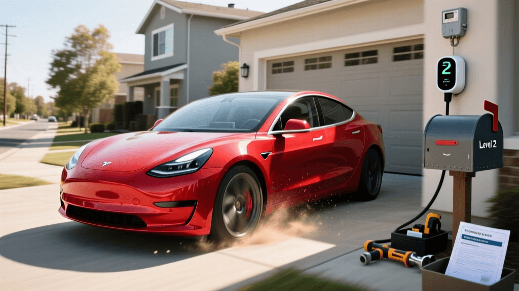 EV Charger Installation Cost Breakdown By US Region