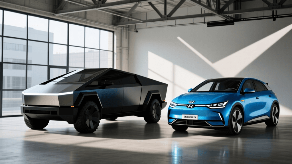 Tesla Model Y vs Hyundai Ioniq 5: A Buyer's How-To Guide