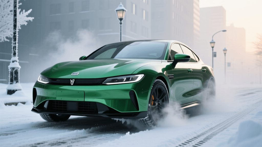 Best Cold Weather Hybrids Ranked By Winter MPG Retention