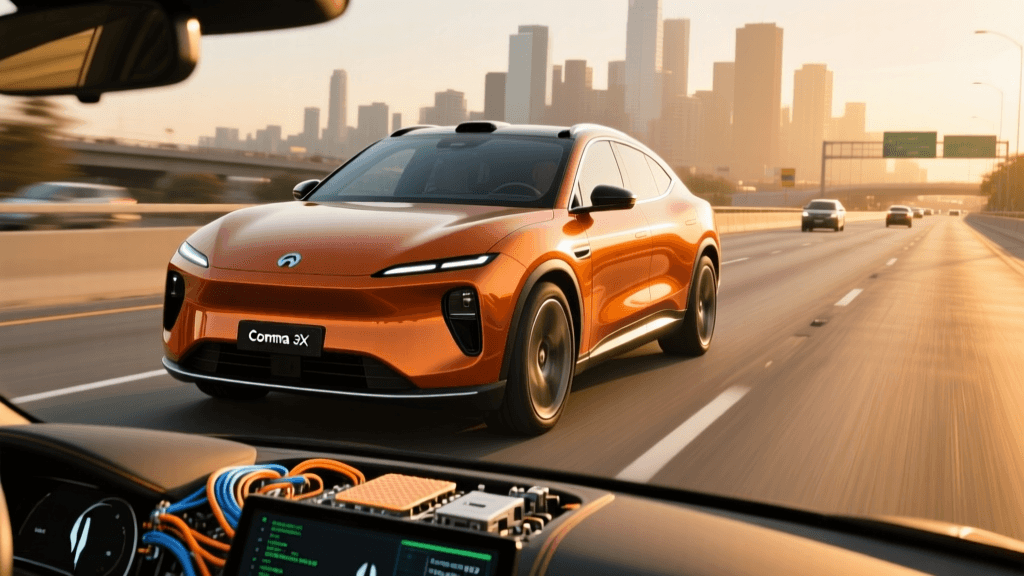OpenPilot Comma 3X vs Macchina M2: Expert ADAS Guide
